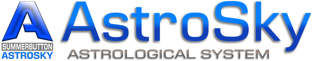 AstroSky logo