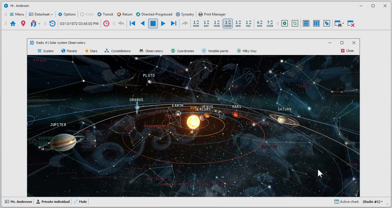 video poster